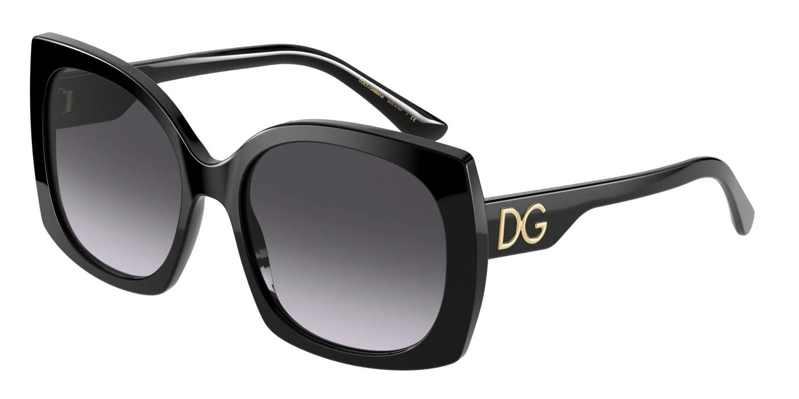 Dolce & Gabbana 4385F Sunglasses - view 4